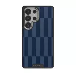 Mind Games - Samsung Galaxy S25 Ultra Case, Elite Dark (Magnetic) / Silver