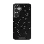 Void - Samsung Galaxy S25 Plus Case, Elite Dark (Magnetic) / Gunmetal