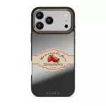 Grandma's Jam - iPhone 17 Pro Max Case, Elite Mirror Dark (MagSafe) / Gold