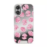 Shell We - iPhone 16 Case, Elite Mirror Light (MagSafe) / Silver