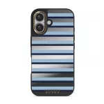 Window Seat - iPhone 16 Case, Elite Mirror Dark (MagSafe) / Gold