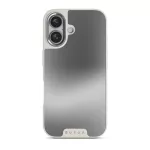 Silver Lining - iPhone 16 Case, Elite Light (MagSafe) / Silver