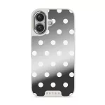 Point Taken - iPhone 16 Case, Elite Mirror Light (MagSafe) / Silver