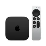 Televizoriaus priedėlis Apple TV 4K 128GB MLFF4SO/A