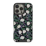 Coriolanus Snow - iPhone 16 Pro Case, Elite Dark (MagSafe) / Gunmetal