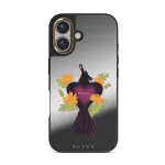 Always - iPhone 16 Case, Elite Mirror Dark (MagSafe) / Gold