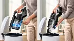 Dulkių siurblys BOSCH BCS 1041WAC