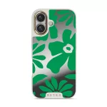 Margarita - iPhone 16 Case, Elite Mirror Light (MagSafe) / Gold