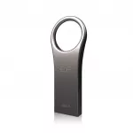 SP016GBUF3J80V1T 16GB USB 3.0 Jewel J80, Titanium