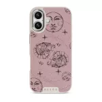 Capricorn - iPhone 17 Case, Elite Light (MagSafe) / Silver / Pink