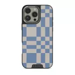 Straight A - iPhone 16 Pro Max Case, Elite Dark (MagSafe) / Silver