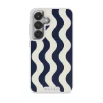 Out of Line - Samsung Galaxy S25 Plus Case, Elite Light (Magnetic) / Silver