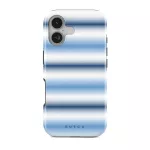 White Noise - iPhone 17 Case, Tough (MagSafe) / N/A