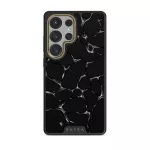 Void - Samsung Galaxy S25 Ultra Case, Elite Dark (Magnetic) / Gold