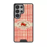Grandma's Jam - Samsung Galaxy S25 Ultra Case, Elite Dark (Magnetic) / Silver
