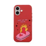 Buckle Up - iPhone 16 Case, Tough (MagSafe) / N/A