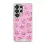 Shell We - Samsung Galaxy S25 Ultra Case, Elite Light (Magnetic) / Silver