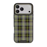 Evergreen - iPhone 17 Pro Max Case, Elite Dark (MagSafe) / Gold