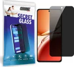 &bdquo;GrizzGlass&ldquo; privatumo užtikrinantis stiklas &bdquo;GrizzGlass SecretGlass&ldquo; skirtas &bdquo;Oppo Reno 12 F&ldquo;