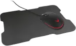 Varr Gaming Mouse + Mousepad (45195)