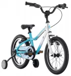 Dviratis &bdquo;Tabou Miss FR 20&ldquo;, turkio ir baltos spalvos