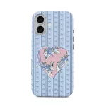 Follow Me - iPhone 16 Case, Elite Mirror Light (MagSafe) / Gold