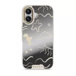 Eclipse - iPhone 17 Case, Elite Mirror Light (MagSafe) / Gold