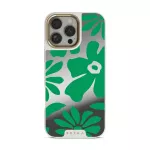 Margarita - iPhone 16 Pro Case, Elite Mirror Light (MagSafe) / Gold