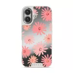 Golden Hour - iPhone 16 Case, Elite Mirror Light (MagSafe) / Silver