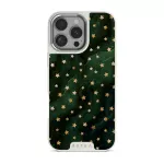 Prince Charming - Stars iPhone 16 Pro Max Case, Elite Light (MagSafe) / Silver
