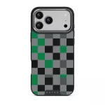 Game Night - iPhone 17 Pro Max Case, Elite Dark (MagSafe) / Silver