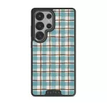 The Cottage - Samsung Galaxy S25 Ultra Case, Elite Dark (Magnetic) / Gunmetal