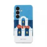 Feta - Samsung Galaxy S25 Plus Case, Tough (Magnetic) / N/A