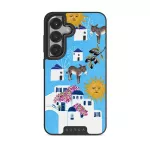 Kalimera - Samsung Galaxy S25 Case, Elite Dark (Magnetic) / Gunmetal