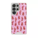 Coral Reef - Samsung Galaxy S25 Ultra Case, Elite Light (Magnetic) / Silver