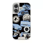 Finish Line - iPhone 16 Case, Elite Light (MagSafe) / Silver
