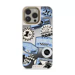 Finish Line - iPhone 16 Pro Case, Elite Mirror Light (MagSafe) / Gold