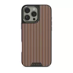 Macchiato - iPhone 16 Pro Max Case, Elite Dark (MagSafe) / Gunmetal