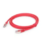 Gembird RJ45 &ndash; RJ45 SFTP LSZH, 6A kategorija, 3 m, raudonas