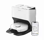Robotas dulkių siurblys Roborock S8 Pro Ultra, Baltas