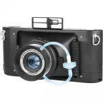 LOMOGRAPHY HydroChrome Sutton's Panoramic Belair Camera