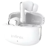 Ausinės Infinix XBuds NC XE28 White