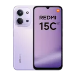 Telefonas Redmi 15C 5G 4GB/128GB Dusk Purple