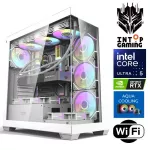 INTOP AQUA Ultra 5 245KF 16 GB DDR5 1 TB SSD M.2 NVMe + 2 TB RTX5070Ti 16 GB WiFi su OS