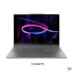 Ne&scaron;iojamas kompiuteris Lenovo Yoga 7 2-in-1 16IPH11, AI Copilot+ PC, 16" 2.8K, Intel Core Ultra 7 355, RAM 16GB, 1TB SSD, Intel Graphics, Windows 11 Home, Luna Grey 83TE001DGE