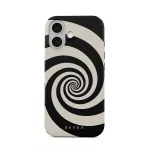 Rabbit Hole - iPhone 16 Case, Elite Mirror Light (MagSafe) / Gold
