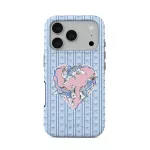 Follow Me - iPhone 17 Pro Case, Elite Mirror Light (MagSafe) / Gold