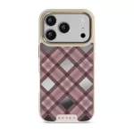 Asap - iPhone 17 Pro Case, Elite Mirror Light (MagSafe) / Gold