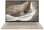 Ne&scaron;iojamas kompiuteris ASUS Zenbook A16 OLED UX3607QA-SH039W - Snapdragon X1 26 100 | 16'' | 16GB | 512GB | W11H | Beige | 90NB18L1-M002M0