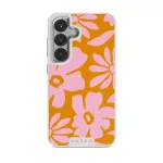 Daytime Fiesta - Samsung Galaxy S25 Plus Case, Elite Light (Magnetic) / Silver